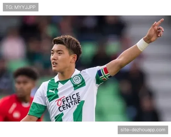 日本青年球员黄恩總加盟江原FC 韩国联赛成亚洲人才跳板